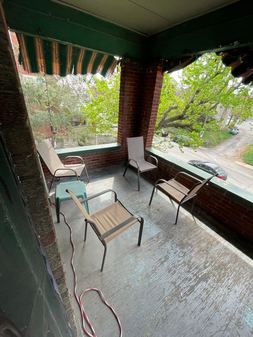 Columbus Apartment: 32-38 W. Patterson Avenue