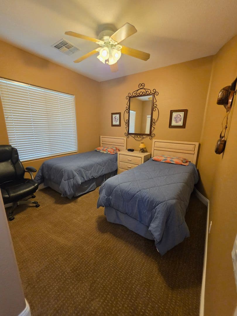 Gold Canyon House: 9911 E. Prospector Dr.