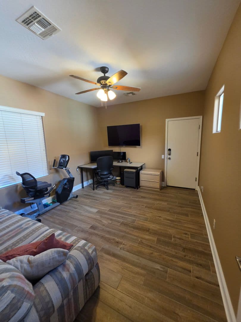 Gold Canyon House: 9911 E. Prospector Dr.