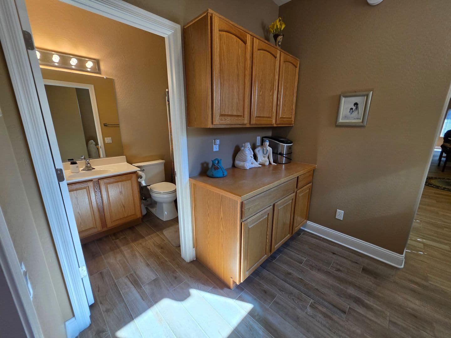 Gold Canyon House: 9911 E. Prospector Dr.