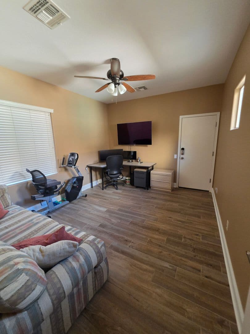 Gold Canyon House: 9911 E. Prospector Dr.