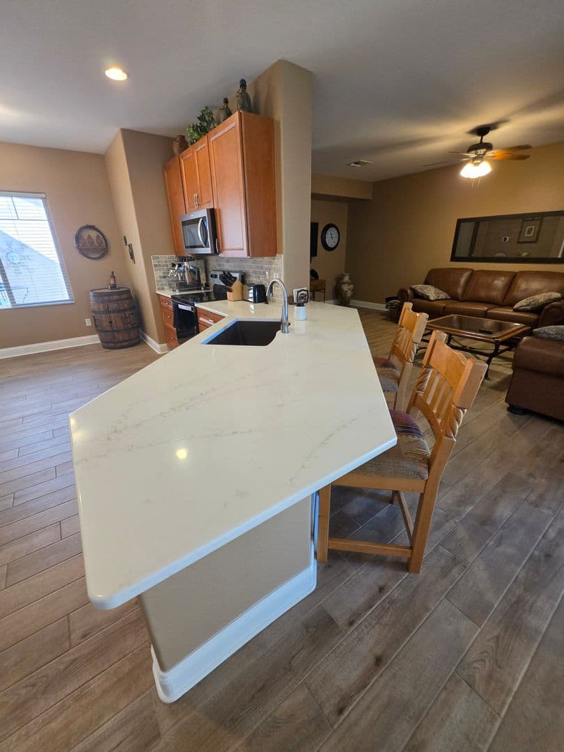 Gold Canyon House: 9911 E. Prospector Dr.