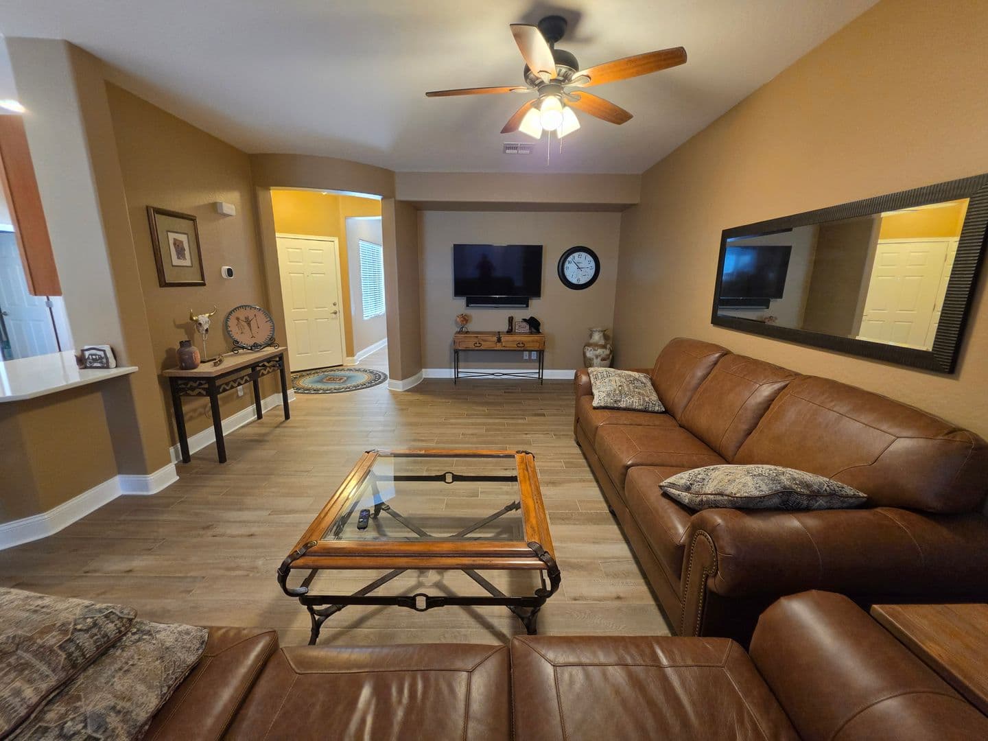Gold Canyon House: 9911 E. Prospector Dr.