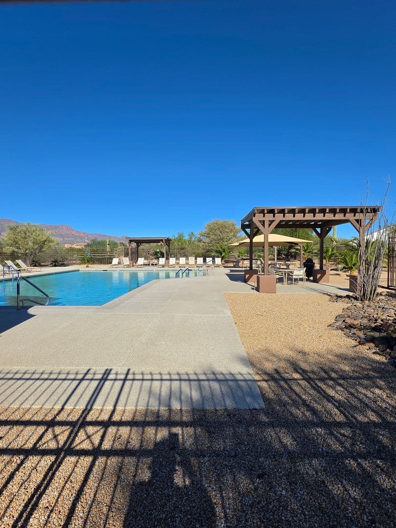 Gold Canyon House: 9911 E. Prospector Dr.