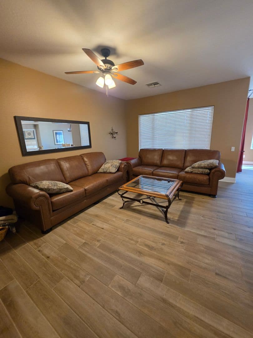 Gold Canyon House: 9911 E. Prospector Dr.