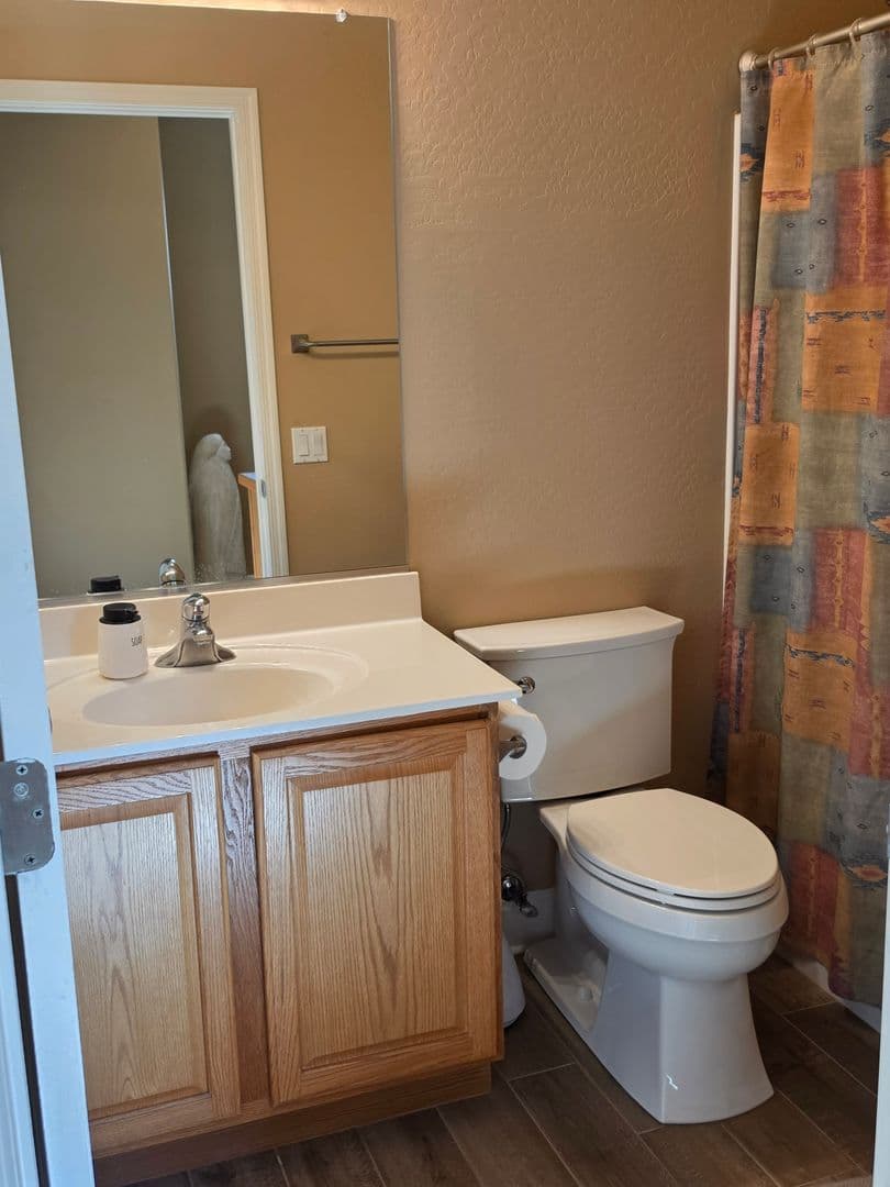 Gold Canyon House: 9911 E. Prospector Dr.
