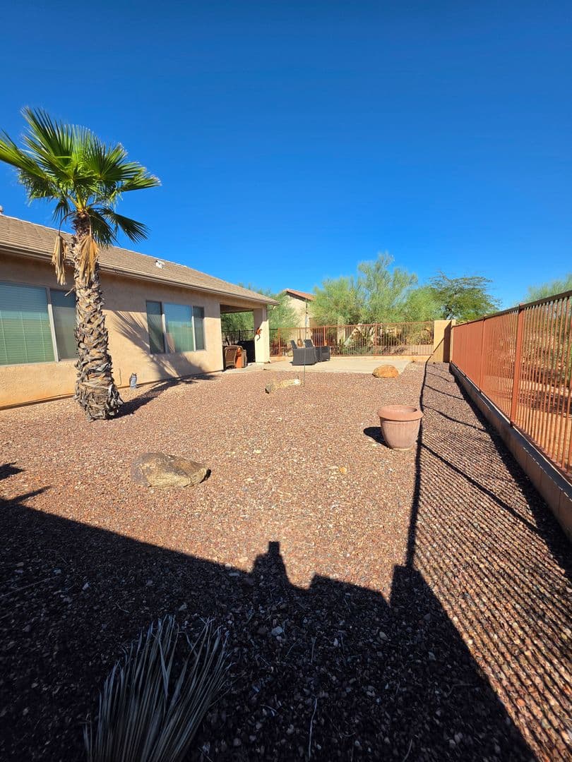 Gold Canyon House: 9911 E. Prospector Dr.