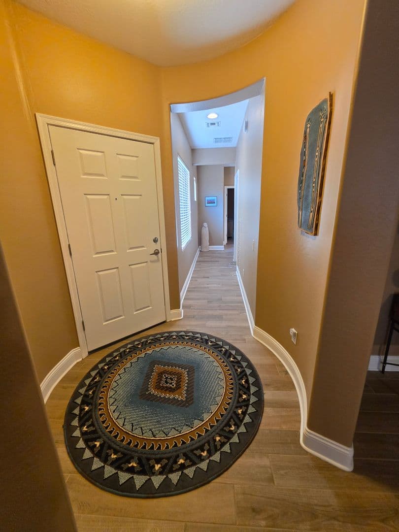 Gold Canyon House: 9911 E. Prospector Dr.