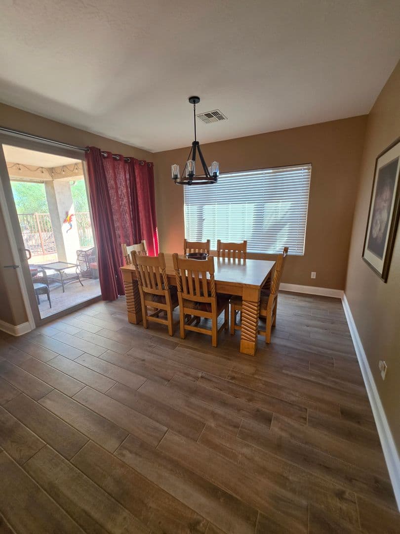 Gold Canyon House: 9911 E. Prospector Dr.
