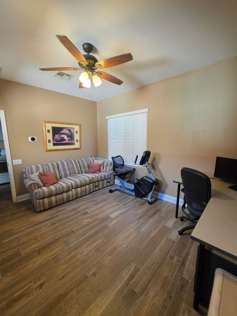 Gold Canyon House: 9911 E. Prospector Dr.