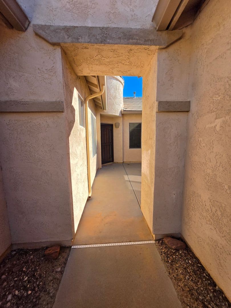 Gold Canyon House: 9911 E. Prospector Dr.