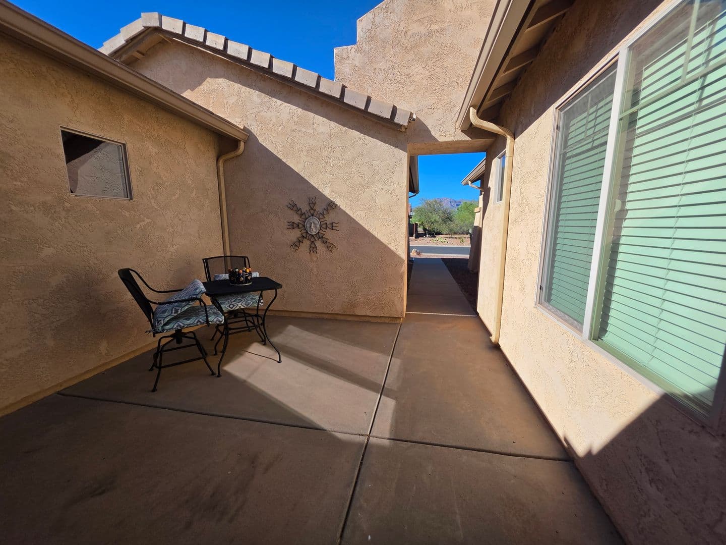 Gold Canyon House: 9911 E. Prospector Dr.