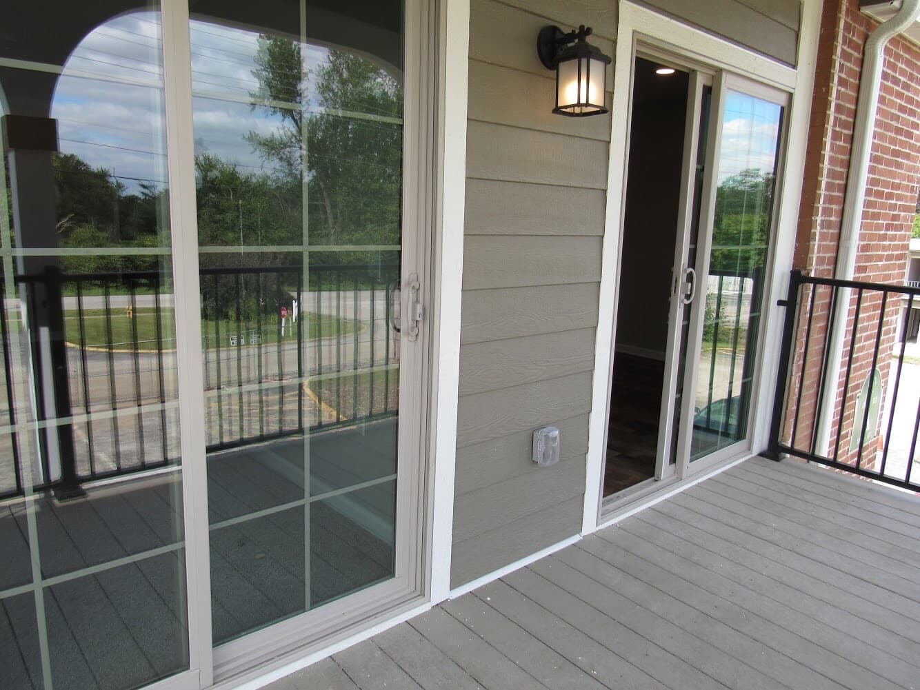 Kokomo Apartment: 1901 South Park Road