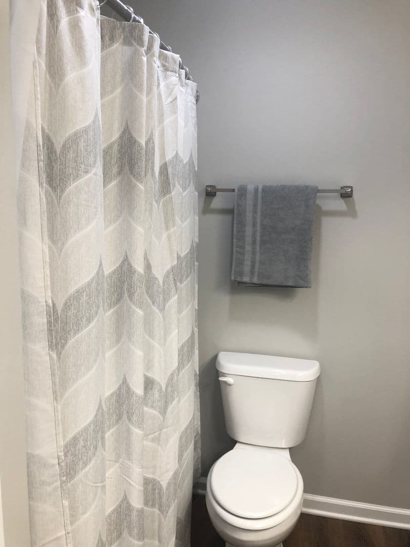 Kokomo Apartment: 1901 South Park Road