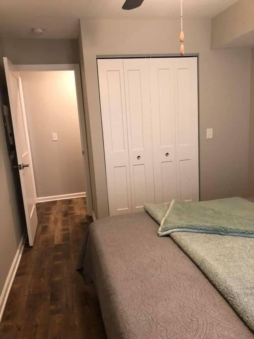 Kokomo Apartment: 1901 South Park Road