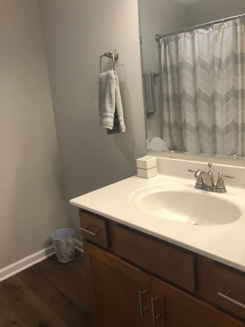 Kokomo Apartment: 1901 South Park Road