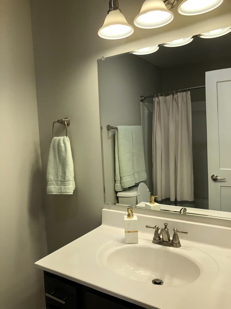 Kokomo Apartment: 1901 South Park Road