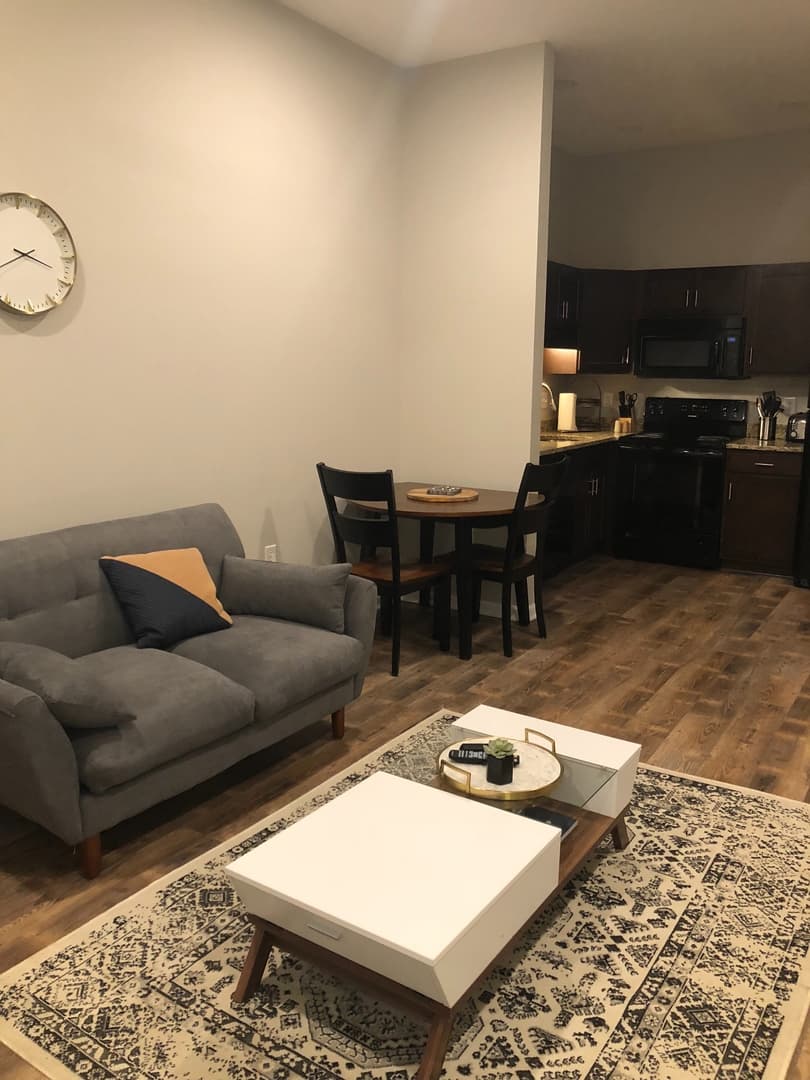 Kokomo Apartment: 1901 South Park Road