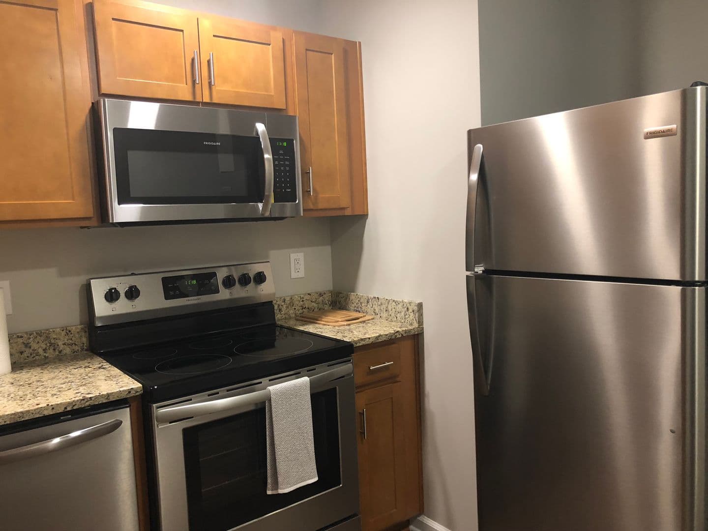 Kokomo Apartment: 1901 South Park Road