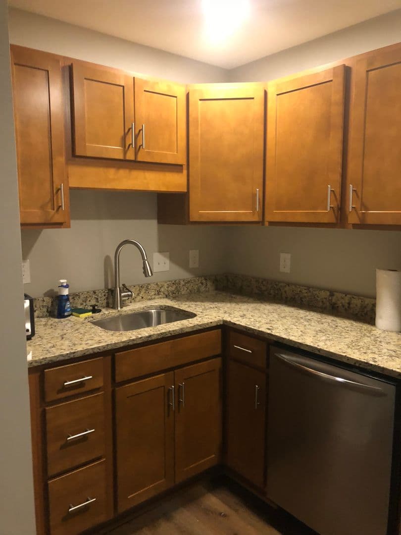 Kokomo Apartment: 1901 South Park Road