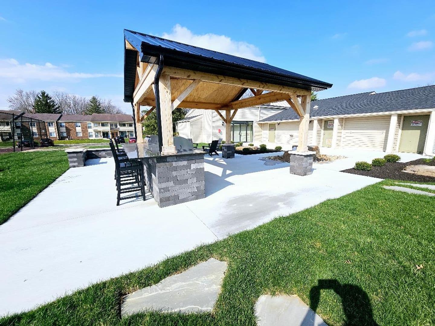 Muncie Apartment: 3601 N. Chadam Lane