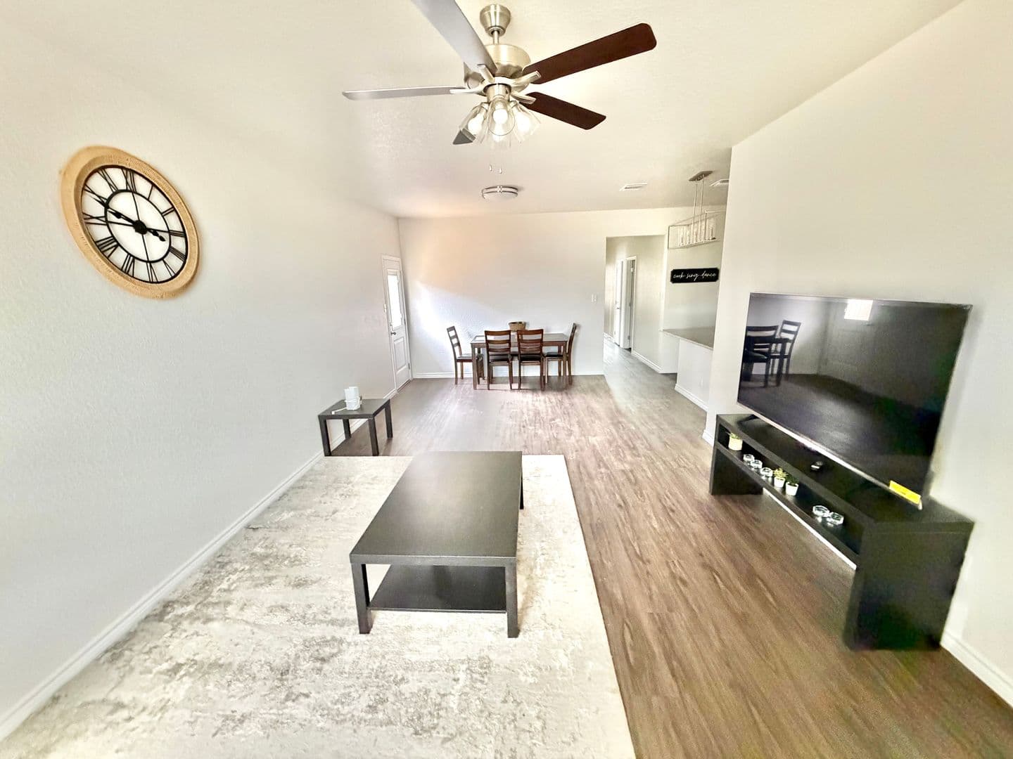 Killeen Townhome: 5100 Rose Garden Loop