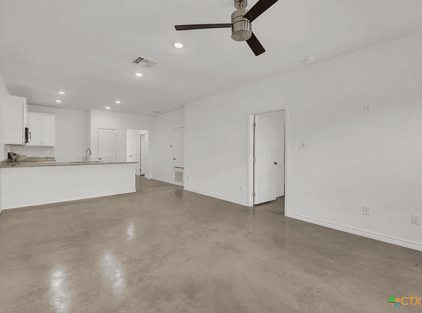 Copperas Cove Apartment: 1210 Concord Drive Unit B
