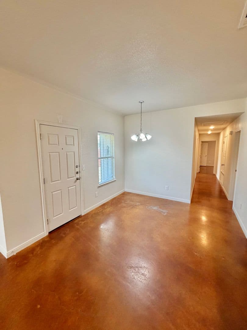Harker Heights Apartment: 1421 Natchez Trl.