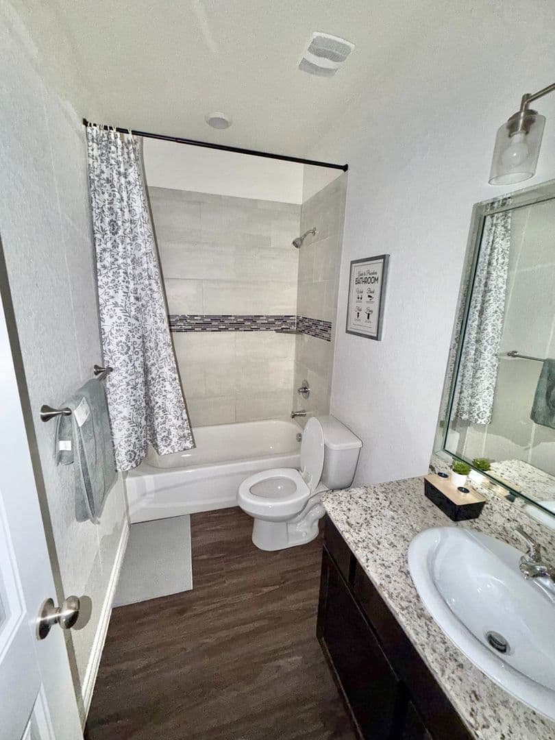 Killeen Townhome: 5100 Rose Garden Loop