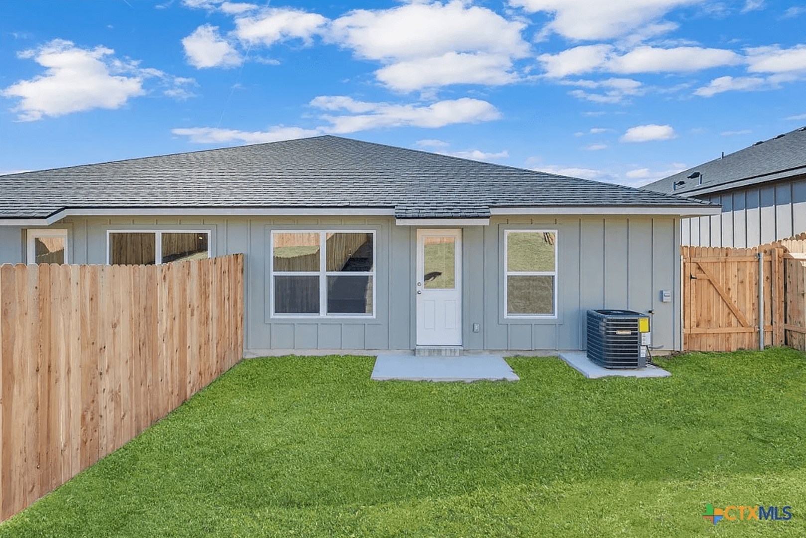 Copperas Cove Apartment: 1210 Concord Drive Unit B