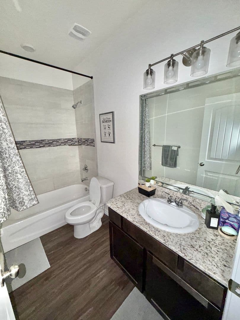Killeen Townhome: 5100 Rose Garden Loop