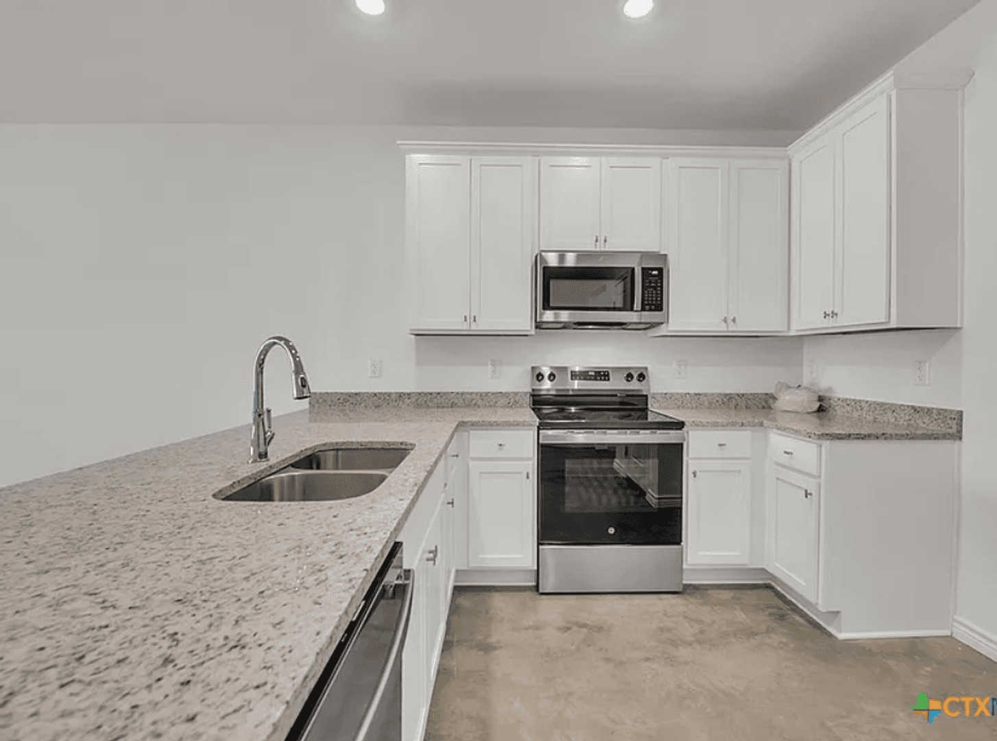 Copperas Cove Apartment: 1210 Concord Drive Unit B