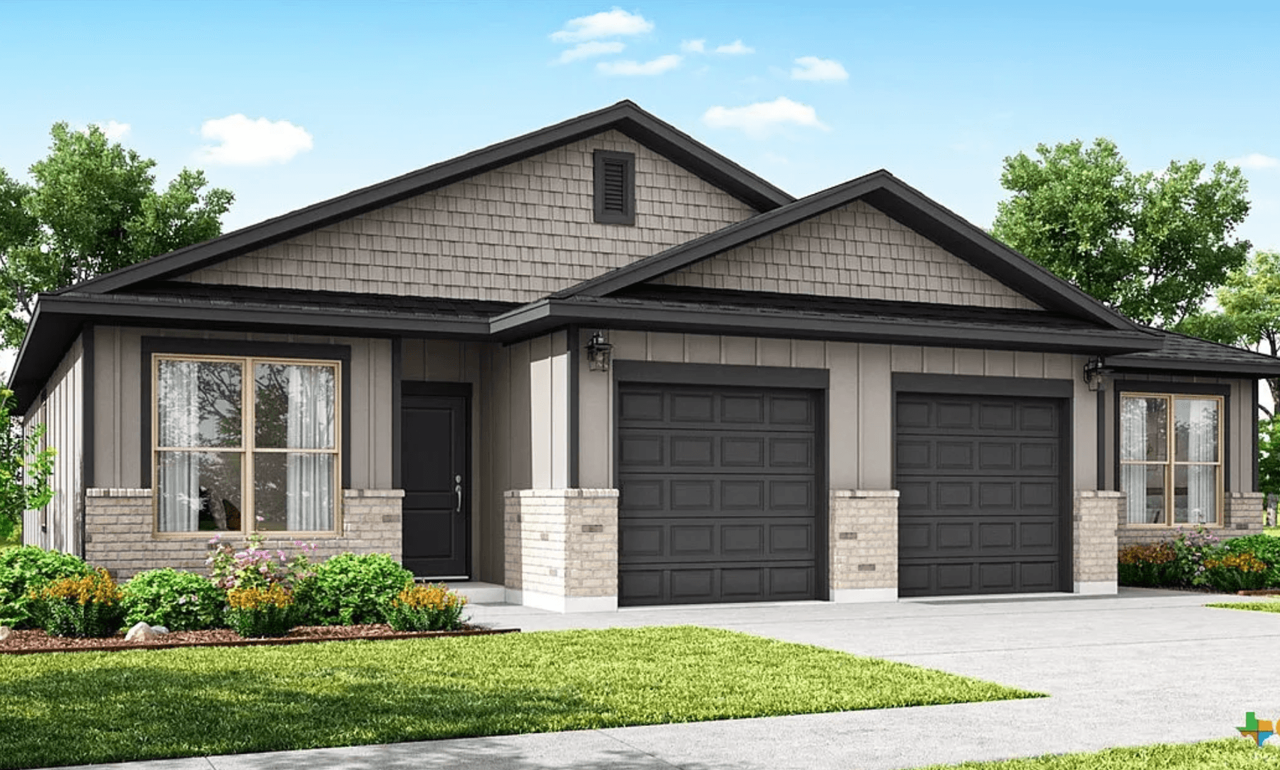 Copperas Cove Apartment: 1210 Concord Drive Unit B