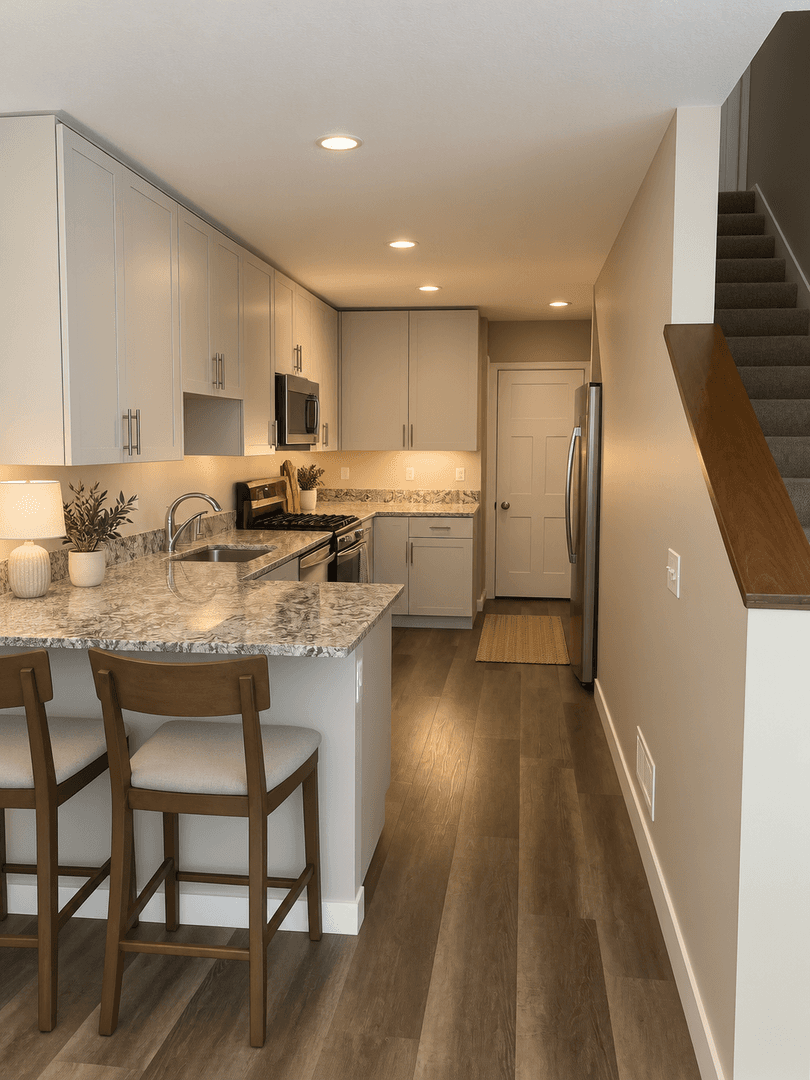 Otsego Townhome: 6130 Manchester Ave NE