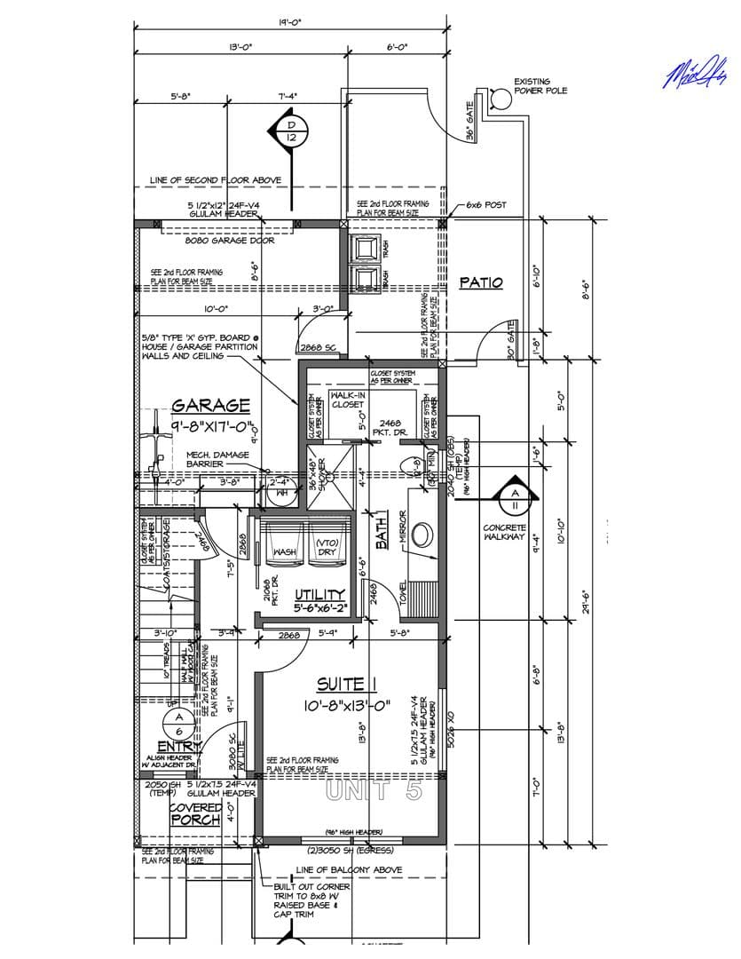 Eugene Townhome: 338 E. 12th Ave.