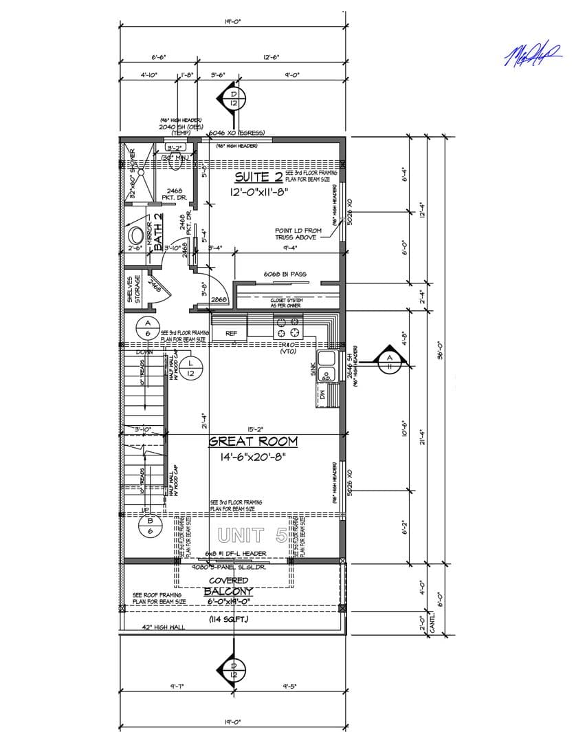Eugene Townhome: 338 E. 12th Ave.