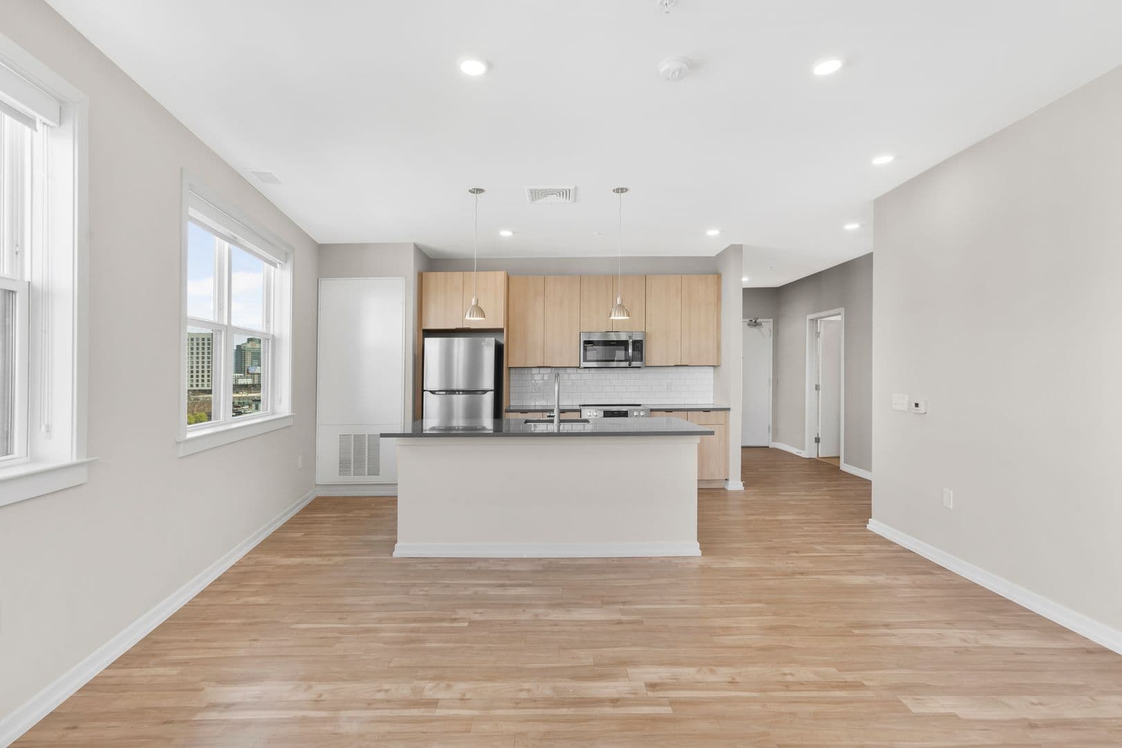 Philadelphia Apartment: 417 Callowhill Street