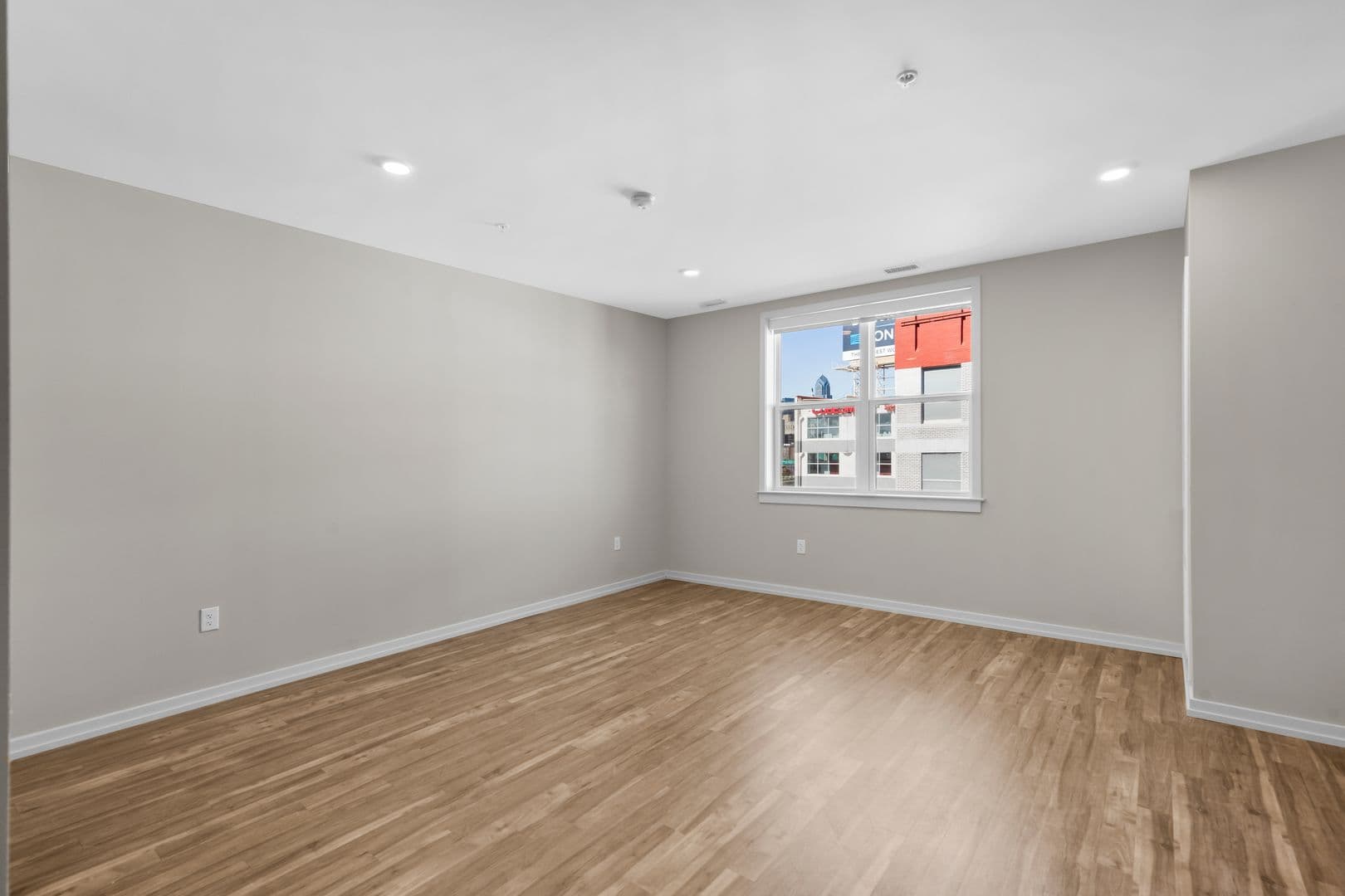 Philadelphia Apartment: 417 Callowhill Street