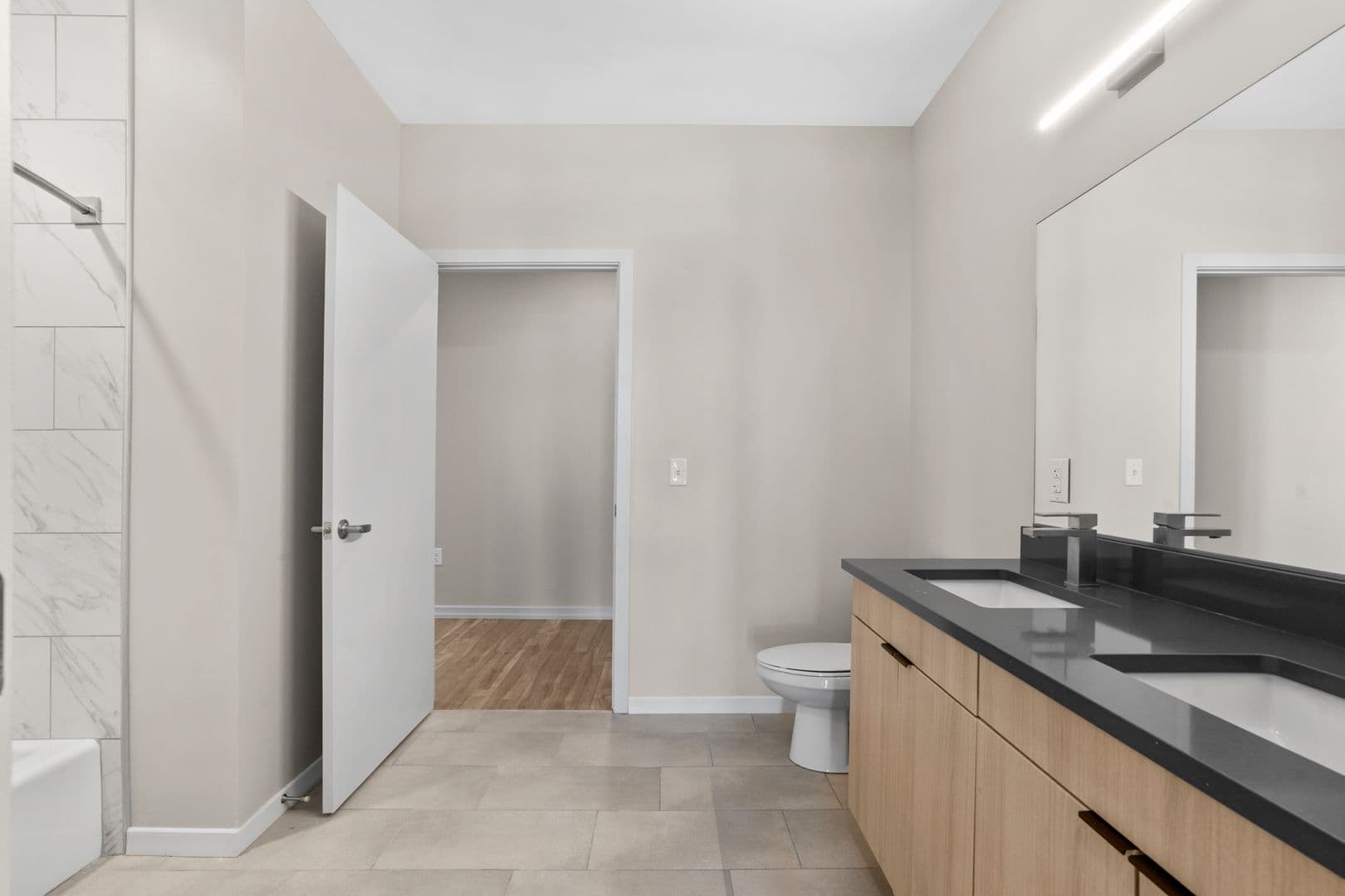 Philadelphia Apartment: 417 Callowhill Street