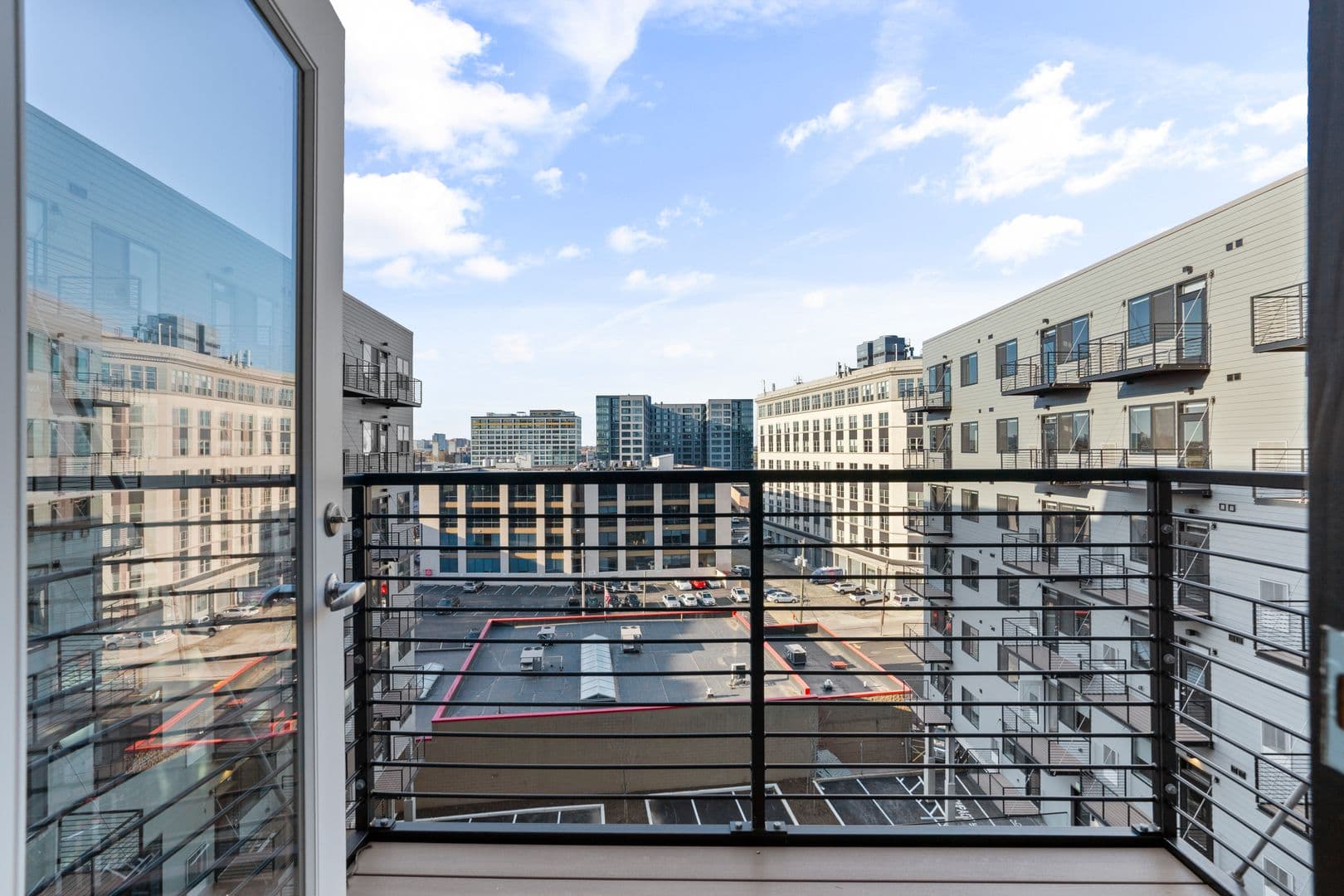 Philadelphia Apartment: 417 Callowhill Street