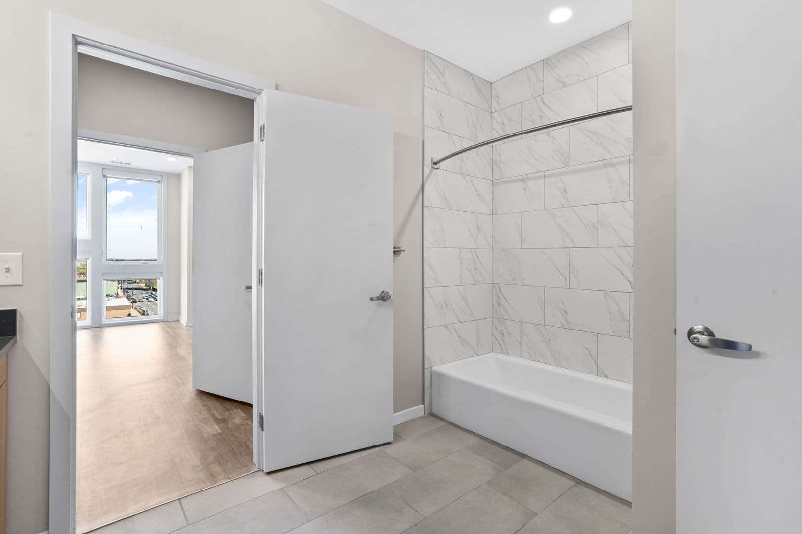 Philadelphia Apartment: 417 Callowhill Street
