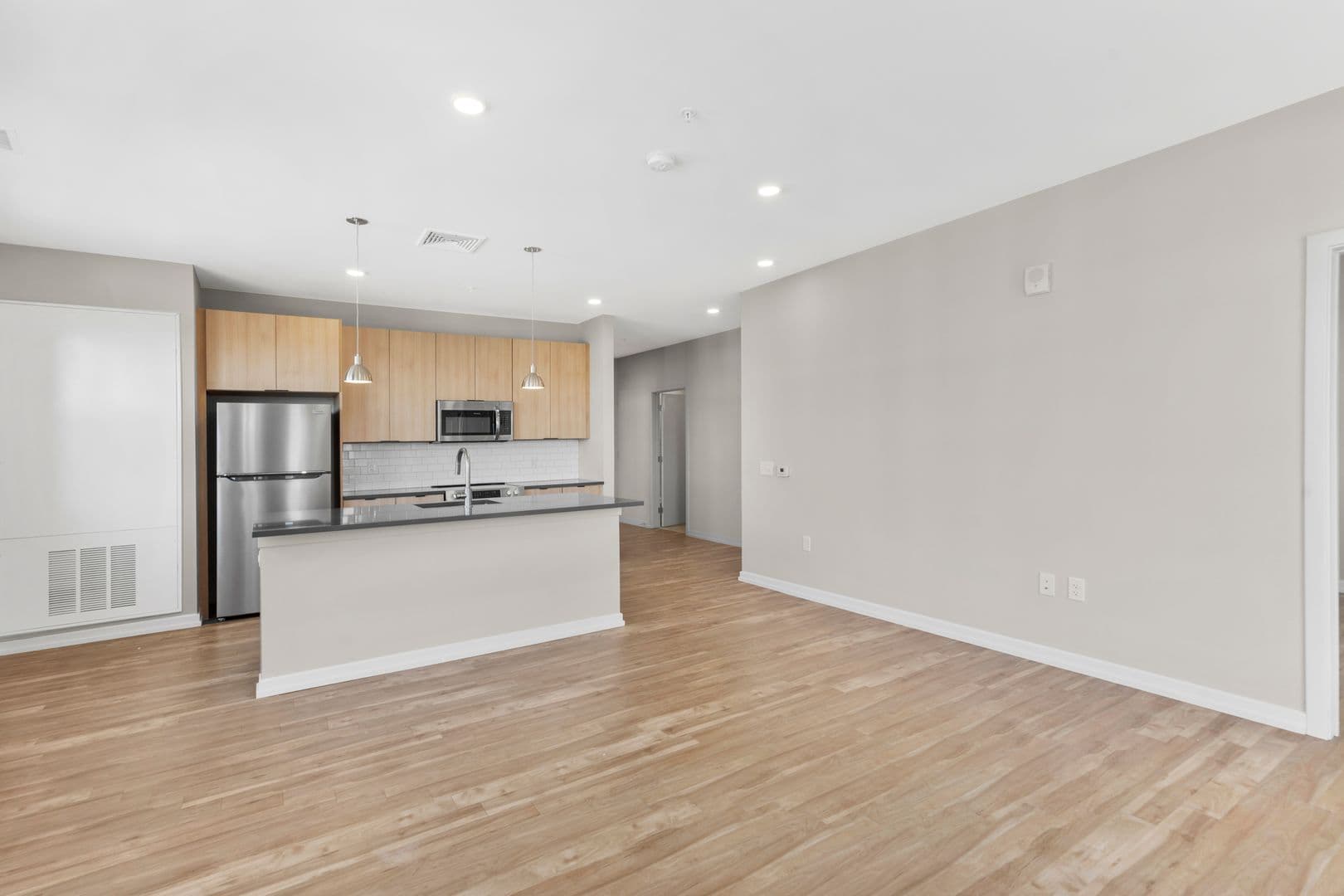 Philadelphia Apartment: 417 Callowhill Street
