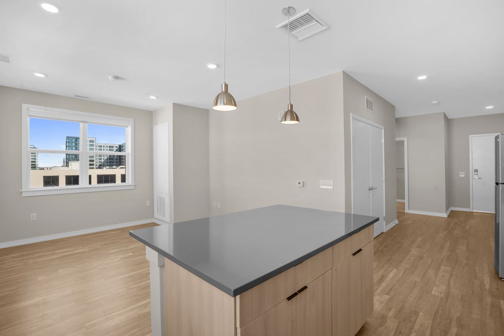 Philadelphia Apartment: 417 Callowhill Street