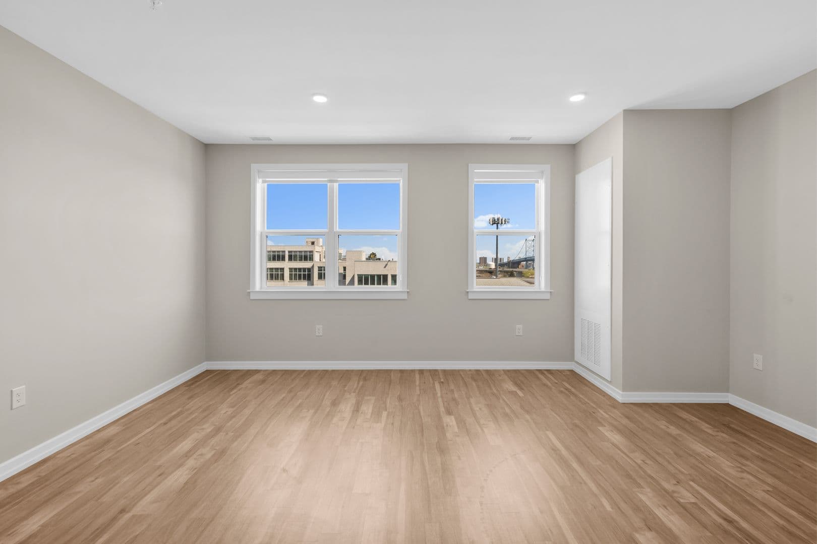 Philadelphia Apartment: 417 Callowhill Street