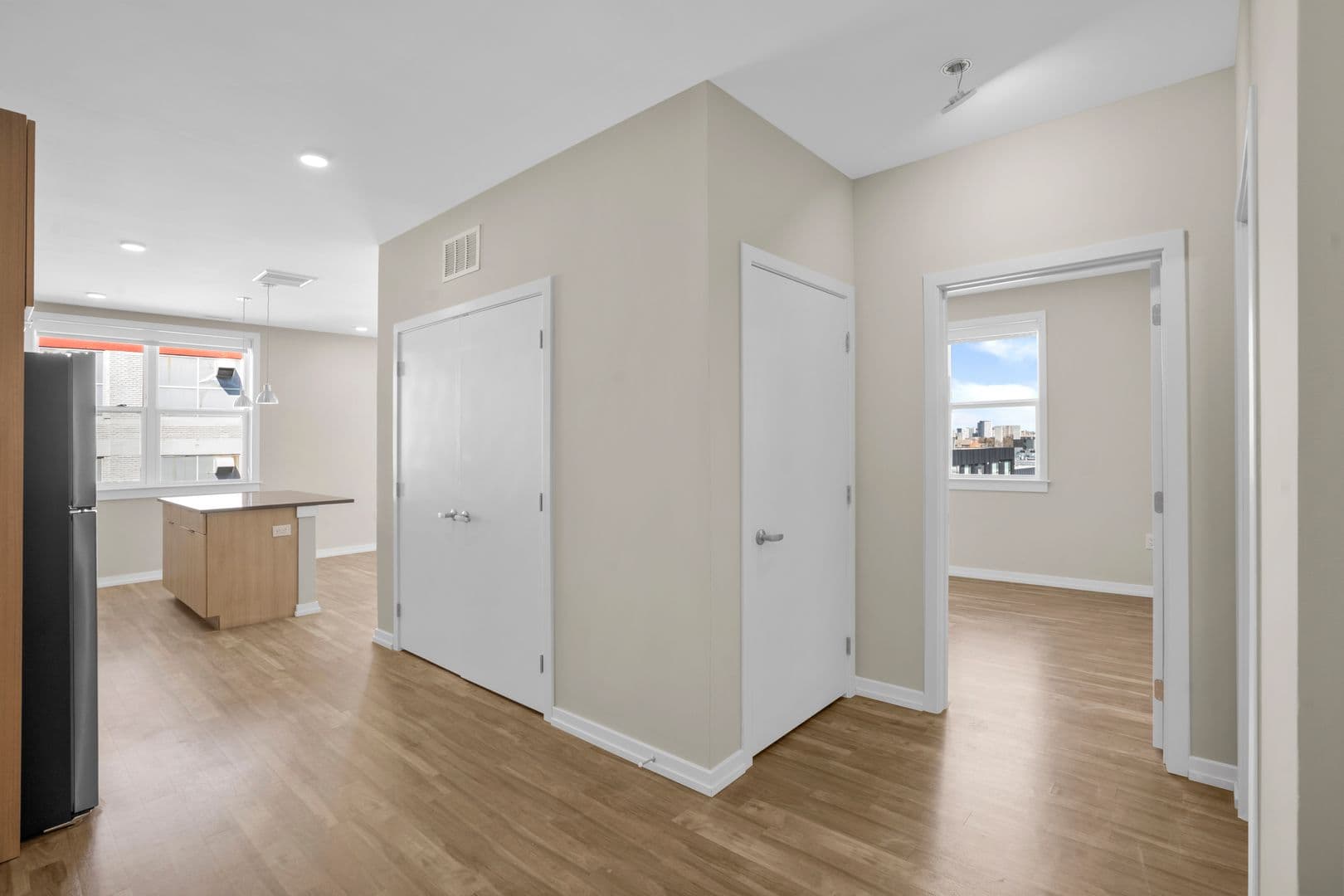 Philadelphia Apartment: 417 Callowhill Street