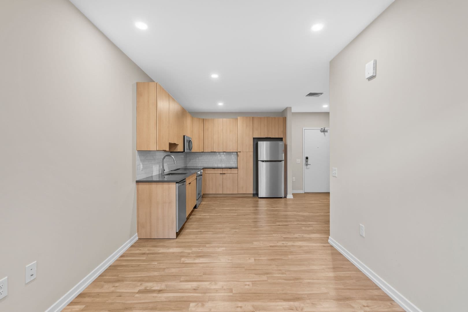 Philadelphia Apartment: 417 Callowhill Street