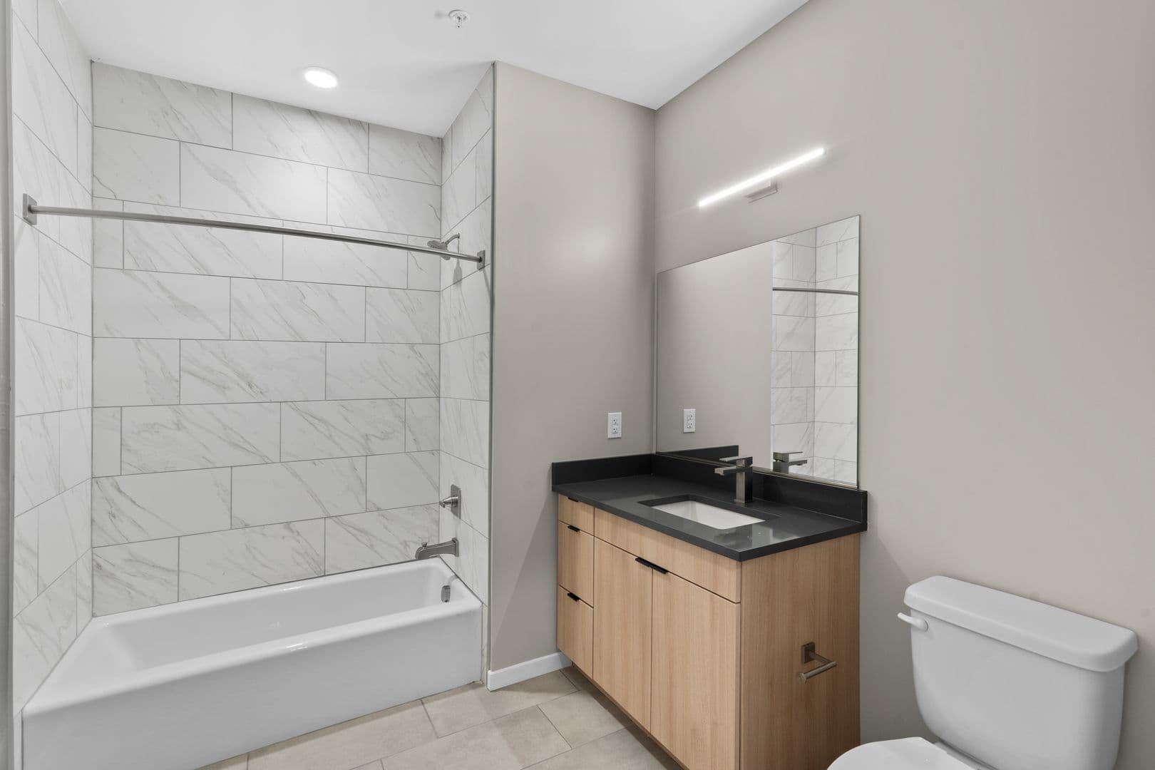 Philadelphia Apartment: 417 Callowhill Street