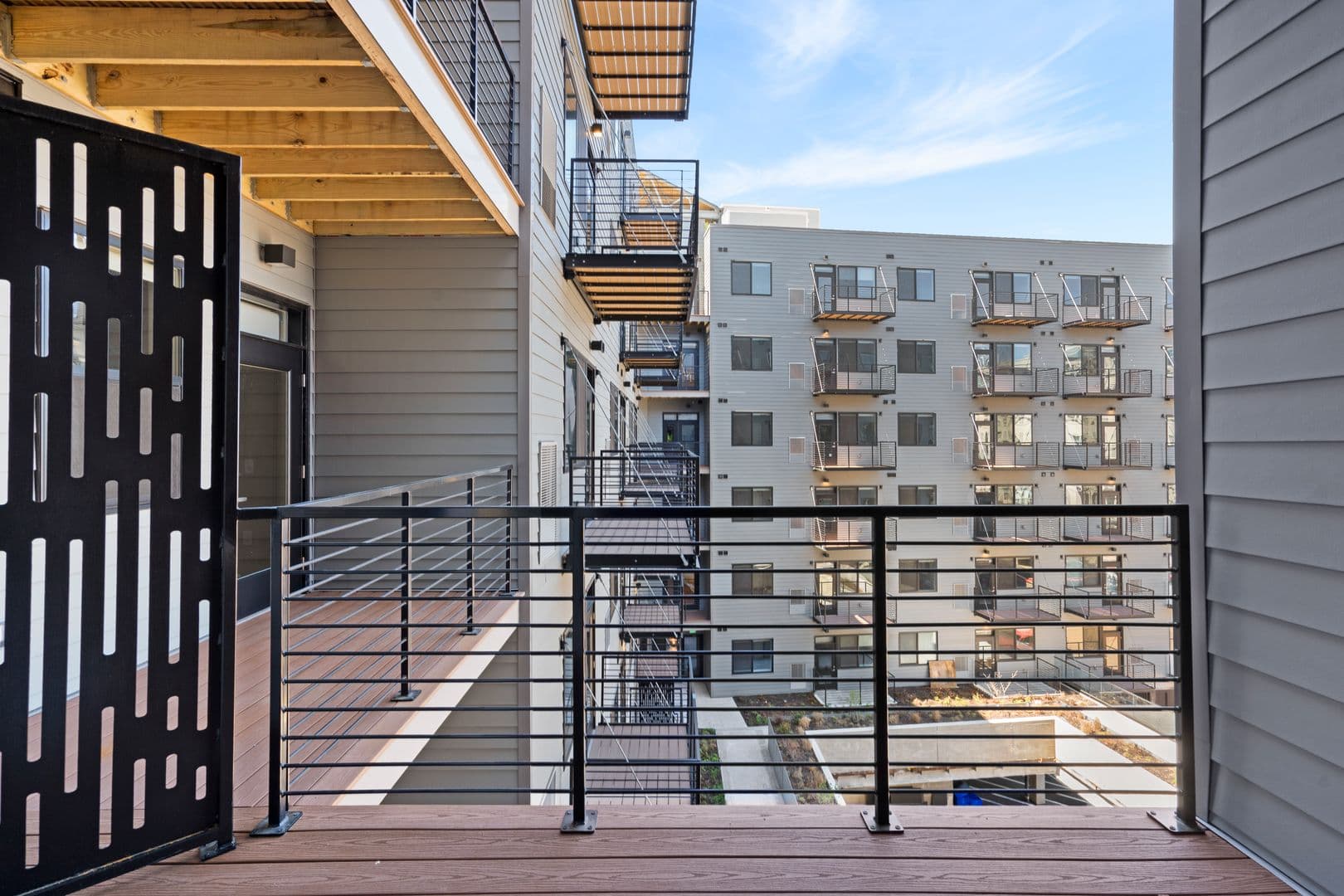Philadelphia Apartment: 417 Callowhill Street