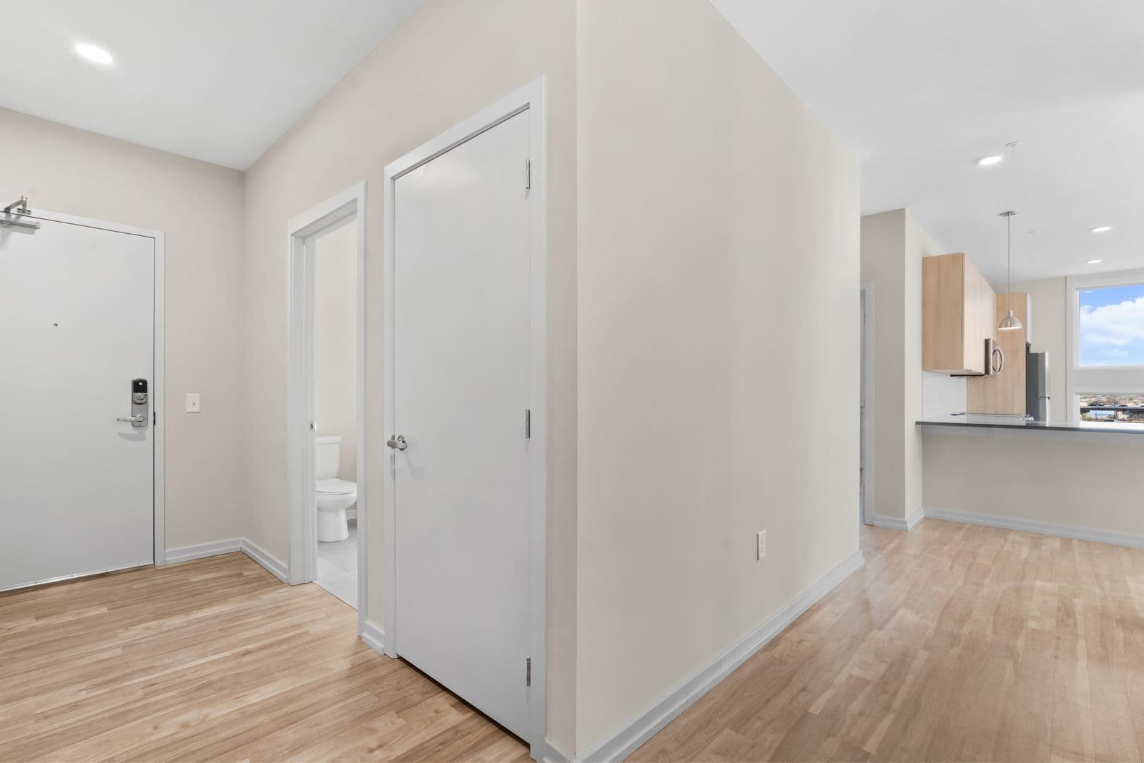 Philadelphia Apartment: 417 Callowhill Street