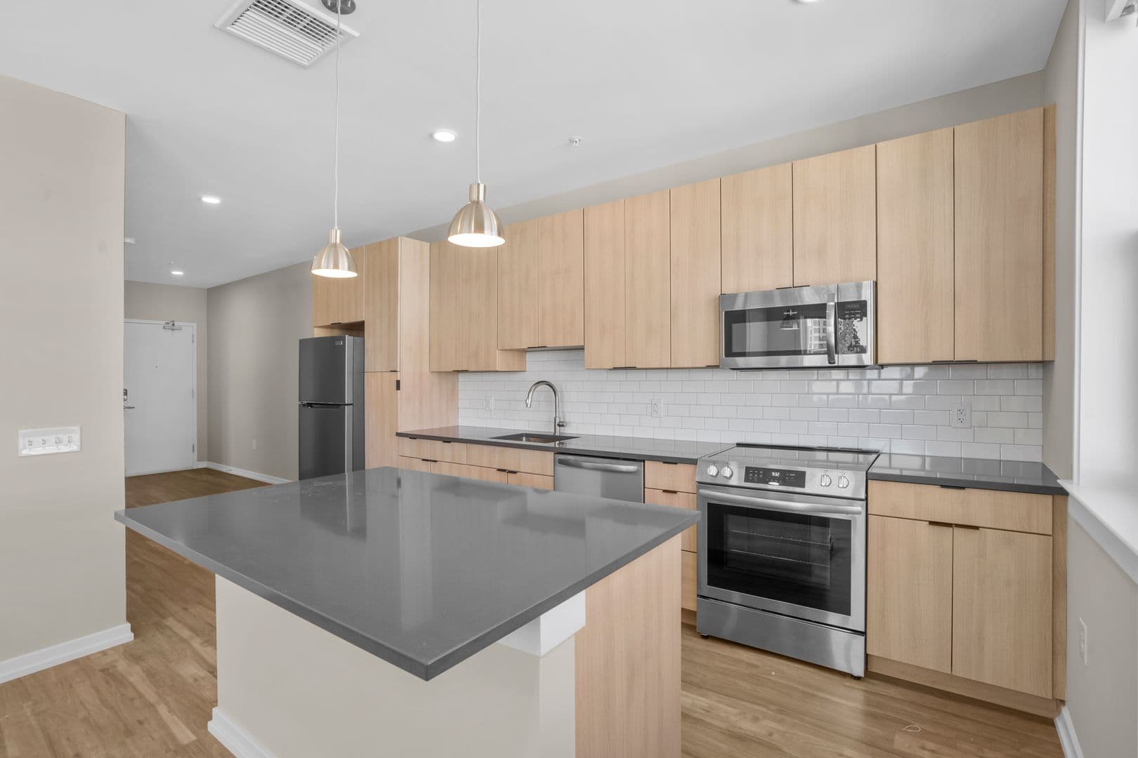 Philadelphia Apartment: 417 Callowhill Street